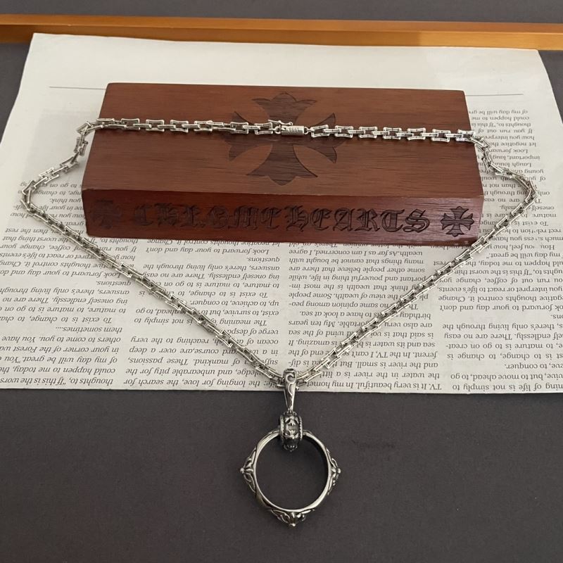 Chrome Hearts Necklaces